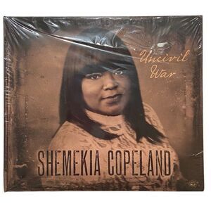 Uncivil War by Shemekia Copeland (CD, 2020) Sealed